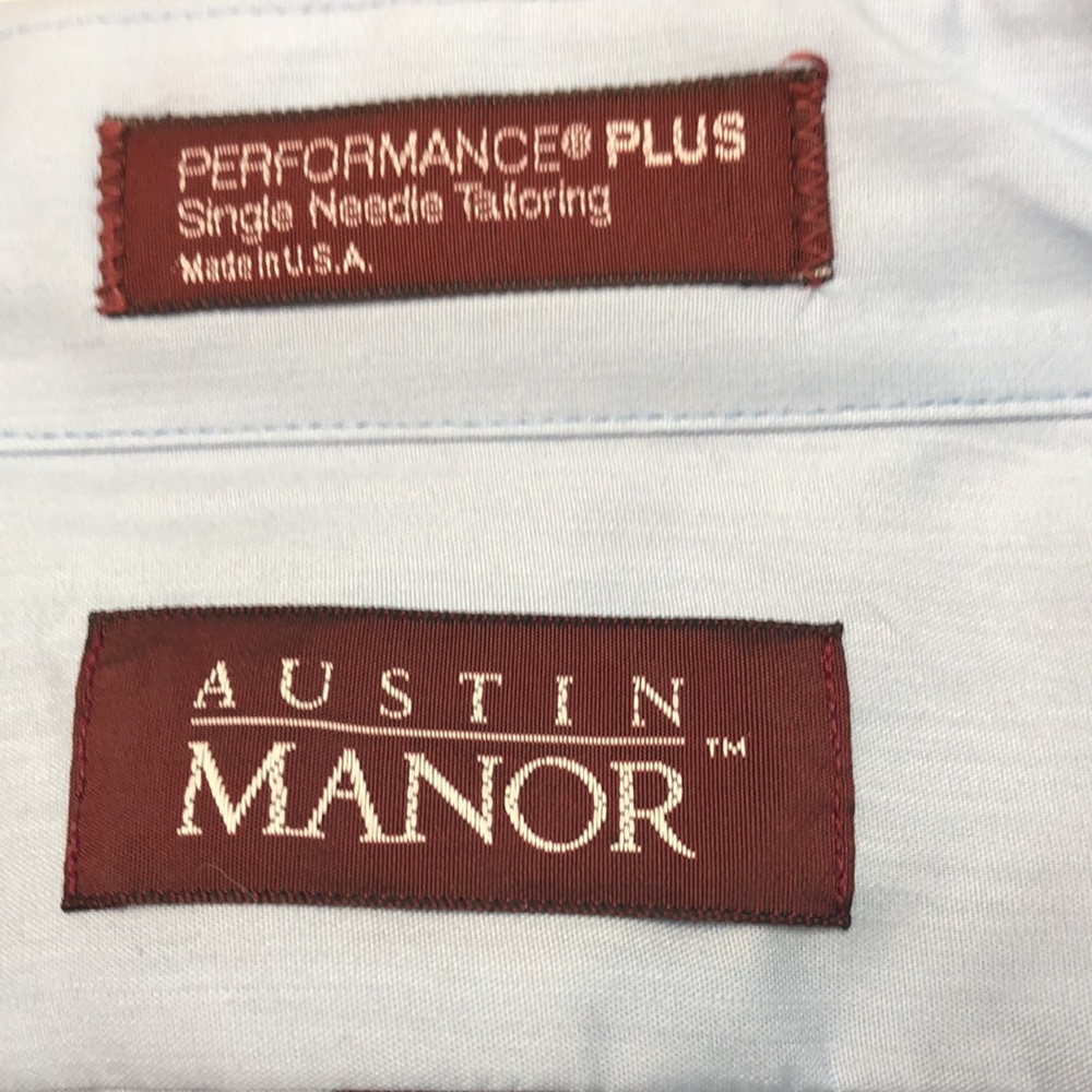 Men’s dress shirt. - Picture 2 of 3